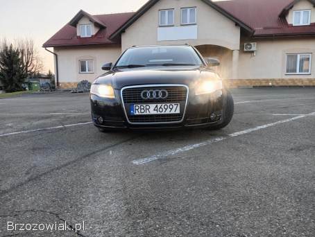 Audi A4 Kombi 2006