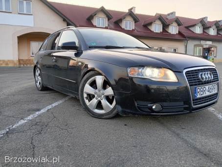 Audi A4 Kombi 2006