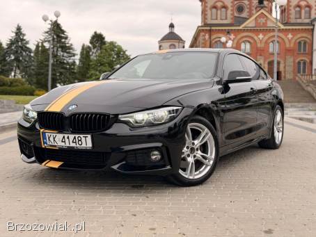 BMW Seria 4 430i XDrive  2019