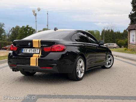 BMW Seria 4 430i XDrive  2019