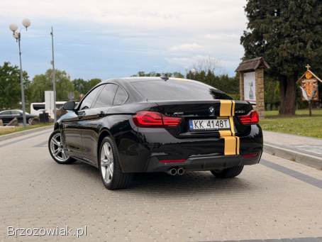BMW Seria 4 430i XDrive  2019