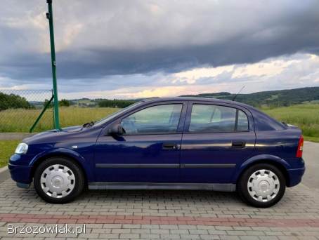 Opel Astra 1.  4 16v.  Salon PL 2005