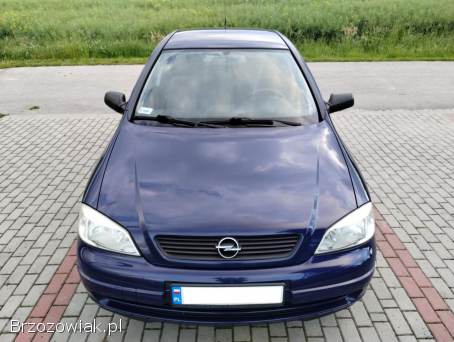 Opel Astra 1.  4 16v.  Salon PL 2005