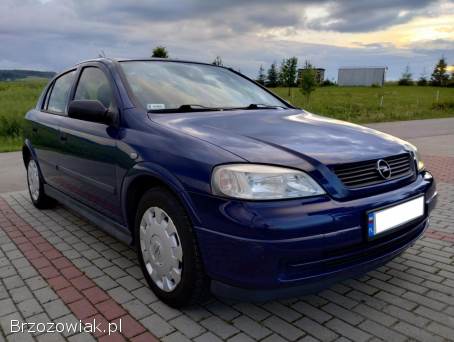 Opel Astra 1.  4 16v.  Salon PL 2005