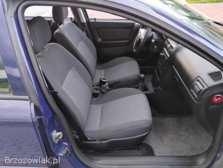 Opel Astra 1.  4 16v.  Salon PL 2005