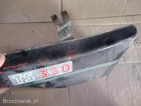 Jawa TS 350 nie CZ 350 638 639 boczek prawy osłona schowka