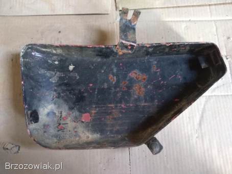 Jawa TS 350 nie CZ 350 638 639 boczek prawy osłona schowka