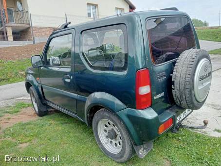 Suzuki Jimny 2002