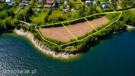 Działka marzeń w Sieniawie
