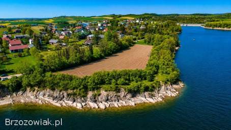 Działka marzeń w Sieniawie