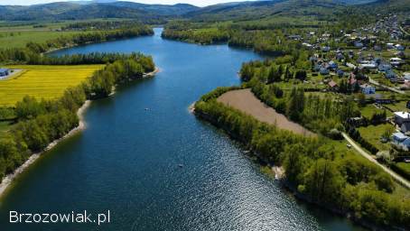 Działka marzeń w Sieniawie