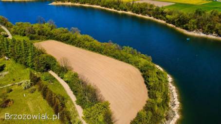 Działka marzeń w Sieniawie