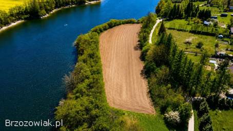 Działka marzeń w Sieniawie