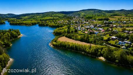 Działka marzeń w Sieniawie