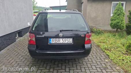 Volkswagen Passat Passat 2001