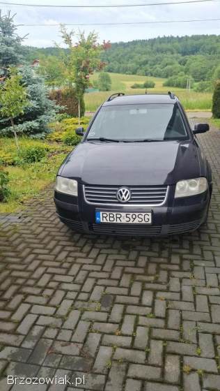 Volkswagen Passat Passat 2001