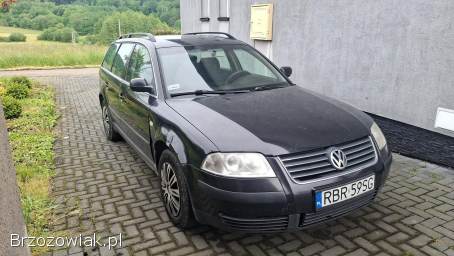 Volkswagen Passat Passat 2001