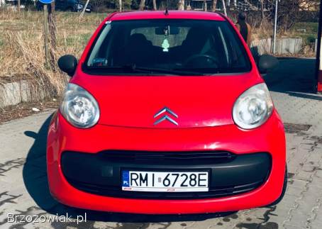 Citroën C1 1.  0 Benzyna 2005