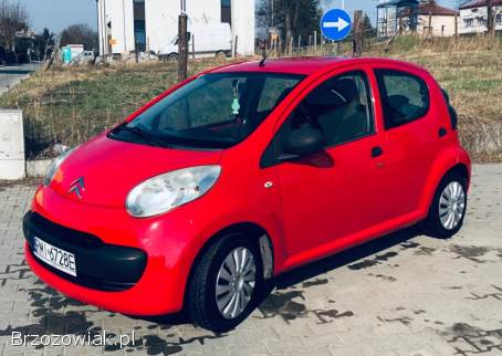 Citroën C1 1.  0 Benzyna 2005