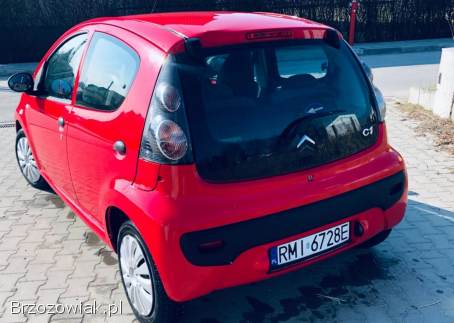 Citroën C1 1.  0 Benzyna 2005
