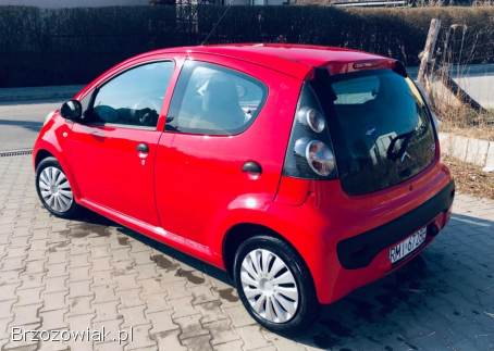 Citroën C1 1.  0 Benzyna 2005