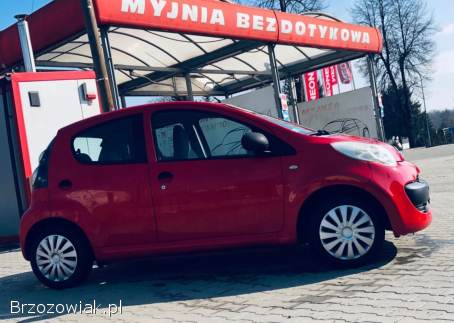 Citroën C1 1.  0 Benzyna 2005
