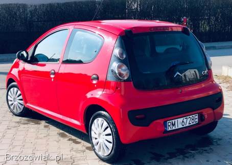 Citroën C1 1.  0 Benzyna 2005