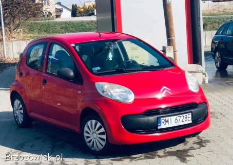 Citroën C1 1.  0 Benzyna 2005