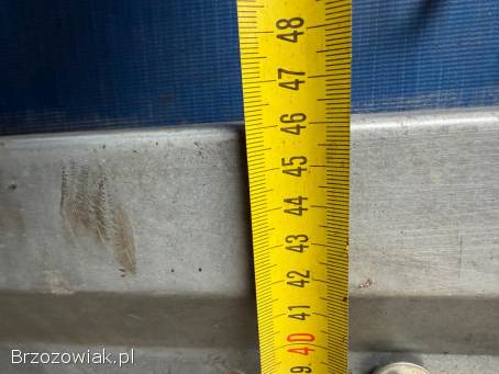 Przyczepka lekka ZPC-Świdnik 23.  50 ZAREJESTROWANA DMC 500kg stan BDB