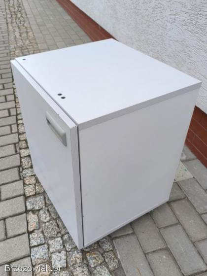 Szafka biurowa na kółkach 45x42x61 cm