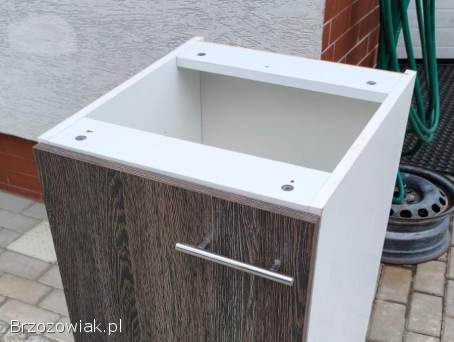 Szafka kuchenna stojąca podblatowa 40 cm – słupek / szafka pod blat,  stan dobry