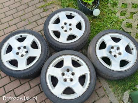 Felgi aluminiowe Audi 17 cali