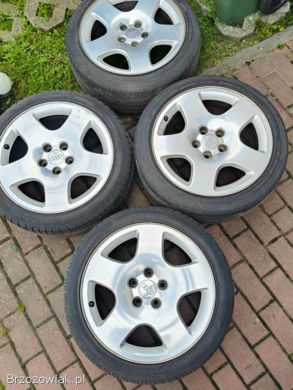 Felgi aluminiowe Audi 17 cali