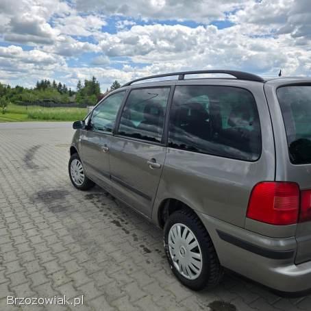 Seat Alhambra 2003
