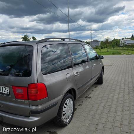 Seat Alhambra 2003