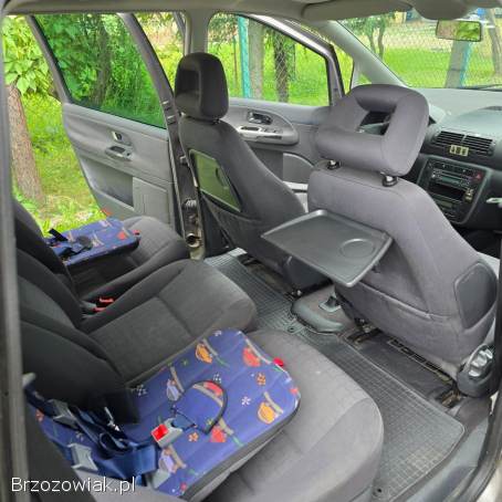 Seat Alhambra 2003