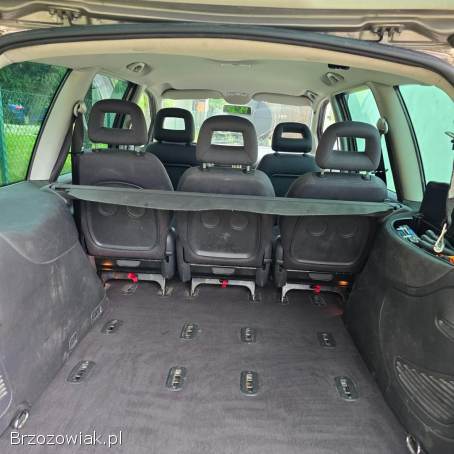 Seat Alhambra 2003
