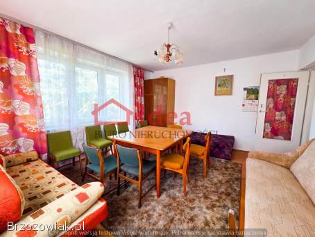 Dom w Starej Wsi w dobrej lokalizacji