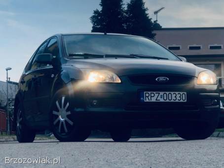 Ford Focus 1.  8TDCI / 116KM 2006