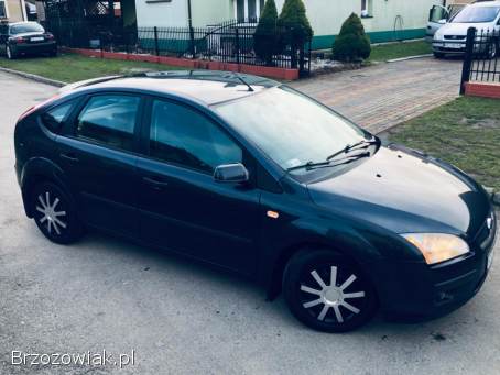 Ford Focus 1.  8TDCI / 116KM 2006