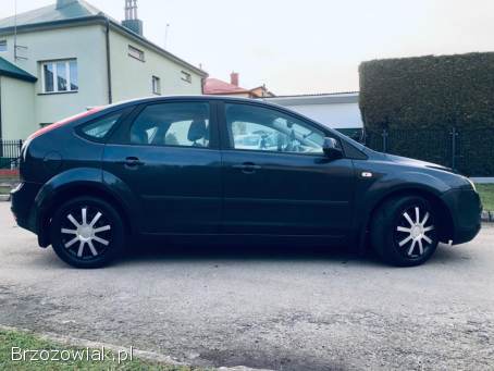Ford Focus 1.  8TDCI / 116KM 2006