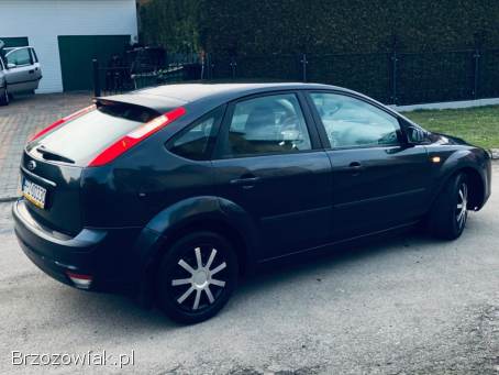 Ford Focus 1.  8TDCI / 116KM 2006