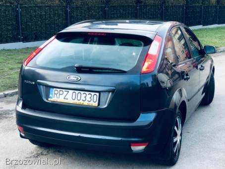 Ford Focus 1.  8TDCI / 116KM 2006