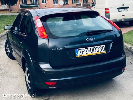 Ford Focus 1.  8TDCI / 116KM 2006