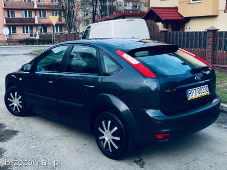 Ford Focus 1.  8TDCI / 116KM 2006