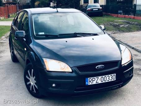Ford Focus 1.  8TDCI / 116KM 2006