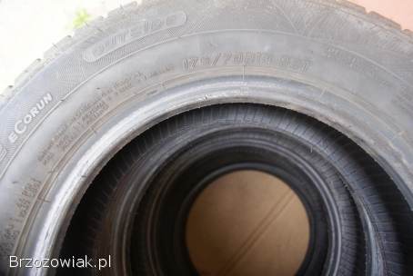 Markowe opony letnie 175/70R13 82T Falken Sincera SN832 j.  Nowe 7,  4 mm bieznika