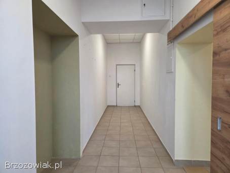 Lokal do wynajęcia w centrum Brzozowa