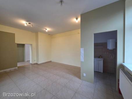 Lokal do wynajęcia w centrum Brzozowa