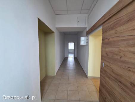 Lokal do wynajęcia w centrum Brzozowa